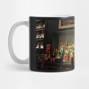 Back lit bar Mug